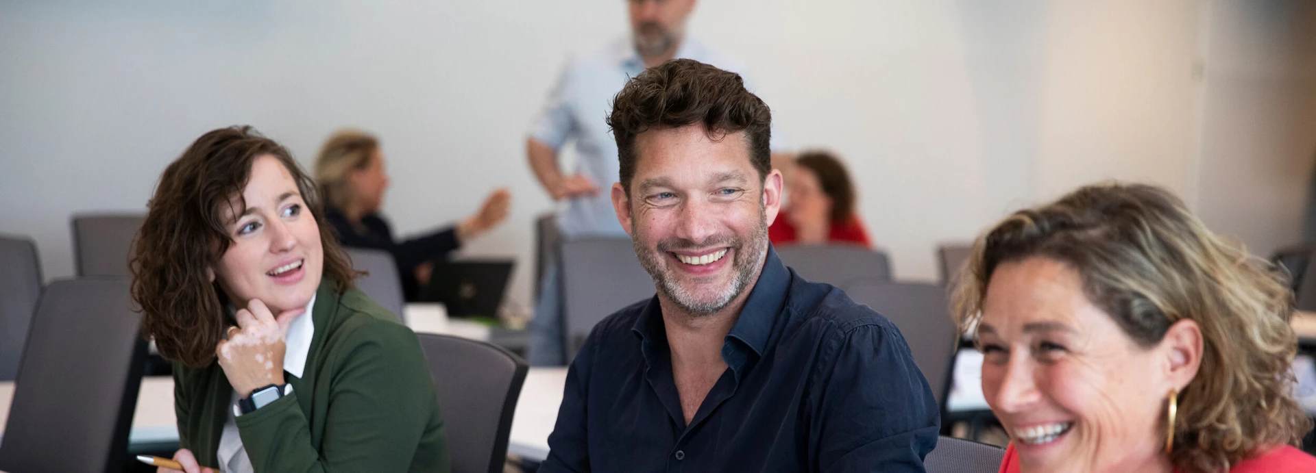 Masterclass Leadership for Public and Non-Profit sector picture